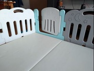 韓國 Caraz 9+1 BB圍欄