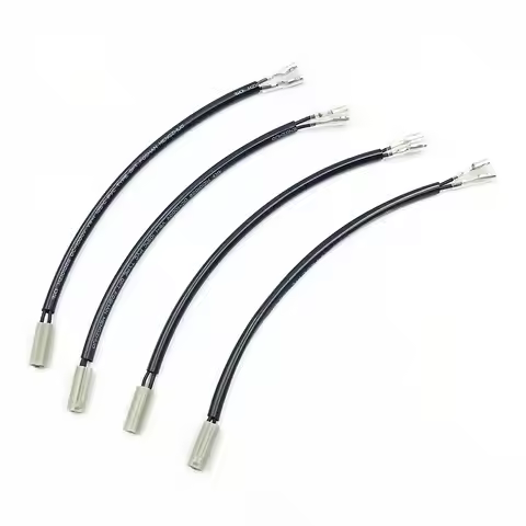 Turn Signal Marker Wire Adapter Plug Connector For YAMAHA Tenere 700 MT09 MT07 YZF R1 R3 R6 R25 TRAC