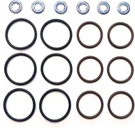 Viton O-Ring Kit for International DT466E DT570 9 10 G2.9 Navistar Fuel Injectors