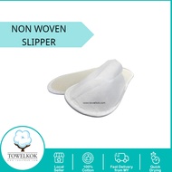 Non Woven Disposable Slipper - Hotel / Travel / Airbnb