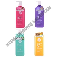 Cathy Doll Vitamin Body Lotion 450ML Cathy Thailand