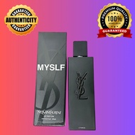 🌺Ysl Myslf Le PARFUM 100ML Perfume 100% Authentic