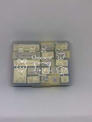 （絕版）Sanrio chocolate 印章