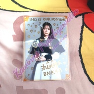 SSR Election Figure GE2025 Hoop BNK48