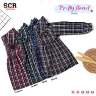 PRILLY BLOUSE SWEET CHERRY