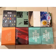 [READY STOCK] SEVENTEEN / BSS VARIOUS KIT ALBUM