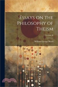 114060.Essays on the Philosophy of Theism; Volume II