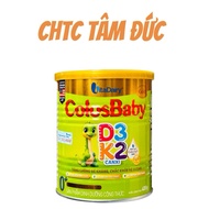 (Access Vitadairy app) ColosBaby D3K2 Milk 0+ 400g Vitadairy supplements Calcium D3K2 to help streng