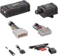 Axxess - 2-Channel line Output Converter - Fits Honda 2016-Up (AXLOC-HN3)