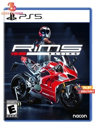 Rims Racing (PS5) - PlayStation 5