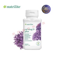 Nutrilite Cal Mag D Plus - 180 tab