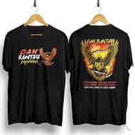 fashion Cah 2025 Rantau Indonesia T-shirt (microfiber T-shirt) Outdoor T-shirt (ready Stock)