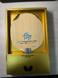 Butterfly 樊振東Super ALC-FL 乒乓球拍