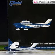 Diecast Cessna 172 Skyhawk Gemini Jets HAK835