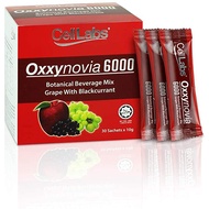 LOTUS PHARMACY - Cell Labs Oxxynovia 6000 30s