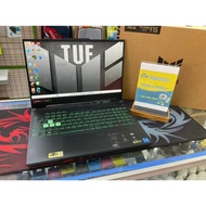 Asus TUF Gaming F15 FX507ZC4-HN072W Second Hand Has Defects Low Use
