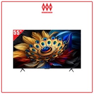 TCL 55C655 55 Inch C655 4K UHD QLED Google TV | ESH