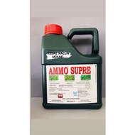 AMMO SUPRE 4L (GLYPHOSATE-monoammonium 33.5%) RACUN RUMPAI/RACUN RUMPUT