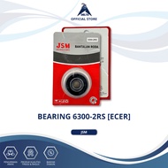 [RETAIL] BEARING 6300-2RS JSM - BEARING LAHER PRESS 6300-2RS