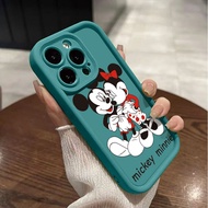 Cartoon Mickey Mouse Case For Redmi Note 9S 9C 14C A1 A4 9T 9A 9i Note 9 Pro MAX POCO X3 NFC 10A A2 