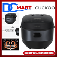 Nồi cơm điện tử CUCKOO CR-0690F/BKBKCRVNCV 1.08L - Hàng Chính Hãng BH 2 Năm