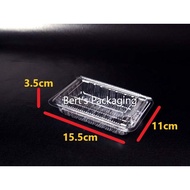 OPS-OP2H ±100pcs Bekas Kuih / Food Packaging / Bekas Manisan / Bekas Tart / Bekas Karipap / Bekas Su