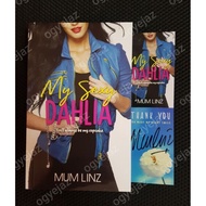 MY SEXY DAHLIA by Mum Linz