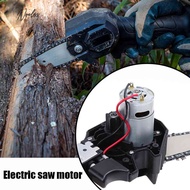 [noels.my] 21V Brushed Motor 14 Teeth Mini DC Motor 28000RPM for 550 Motor Lithium Chainsaw