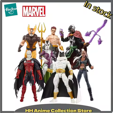 In Stock Hasbro Marvel Legends Strange Stories Wolverine Dracula Doctor Strange Action Figures Colle