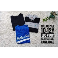 preloved bundles (12 mos-12Y)