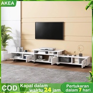 Meja TV Kayu Meja TV Jumbo Meja TV Minimalis Modern Nordic Lemari TV Rak TV Bufet TV