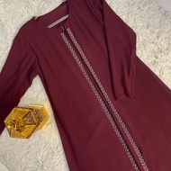 Mardina Safiyya - Mastani Luxe Dress - Special Event, Anniversary, Dinner, Nikah Dress