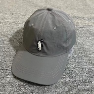 Outdoor Sunscreen Baseball Cap Sweat-Absorbent Quick-Drying Fabric Adjustable Head Circum