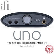 iFi audio UNO DAC and Headphone Amplifier