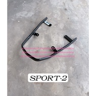 Yamaha SPORT-2 Seat Bar L Bar # pemegang tangan motor sport 2