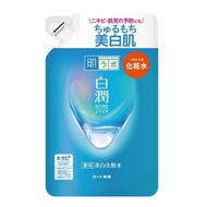 樂敦製藥肌研白潤藥用美白化妝化妝水補充裝 170ml