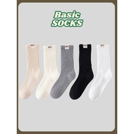 Pile Socks Striped Towel Bottom 60g Small Bite Mark Wool Mid-Tube Thick Needle Skin-Friendly Militar
