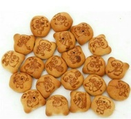 TM17 Meiji Panda Cookies am 45 gram Cemilan Anak