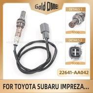 22641-AA042 Front Air Fuel Ratio Oxygen Sensor For Subaru Forester Impreza WRX EJ20 EJ205 EZ30D EJ20