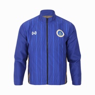 WARRIX เสื้อแจ็คเก็ต Mahidol University Jacket  (WA-254JKAMU01)