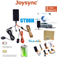 Joysync GT06N GPS Car Tracker - Waterproof, Real - Time Tracking, SOS Voice Monitoring, Remote Engin