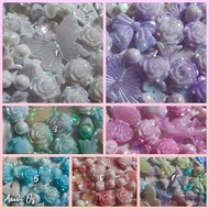 Gado Gado ceramic beads