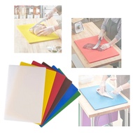 (HDPE) Cutting Board / Chopping Board/Papan Potong
