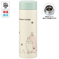 龍貓 My Neighbor Totoro 宮崎駿 日版 Skater 不銹鋼膽 保溫杯 350ml (662164)