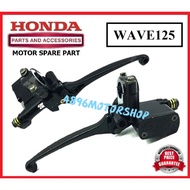 Master Pump Honda WAVE125 WAVE125X WAVE125S WAVE100R FUTURE DISC BRAKE PUMP WAVE125 SX MASTER PUMP SET BRAKE + LEVER SET