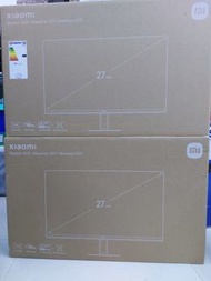 全新行貨長期現貨 Xiaomi 小米 A22i/A24i/A27i/A27Qi 23.8吋/27吋FHD 100Hz IPS 顯示器/G27i/G27Qi 27吋 165Hz 1ms 電競顯示器