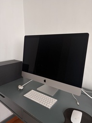 iMac Retina 5K, 27 inch, 2020