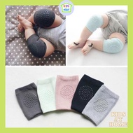 👶KIDS AT HOME🏠Baby Knee Pad Baby Knee Protector Knee Guard Lutut Guard Stokin Lutut Bayi Kids Socks Stokin Baby Socks