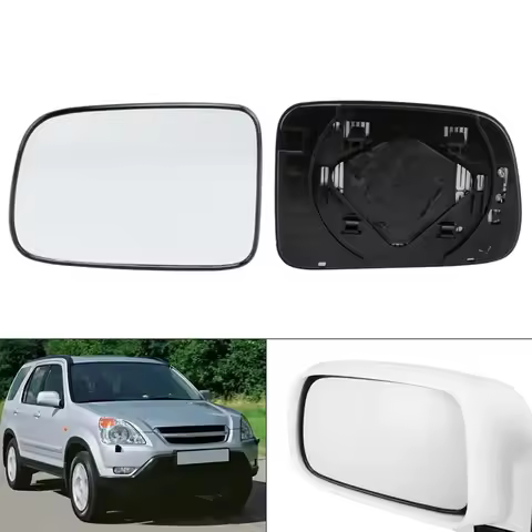For Honda CRV CR-V 2002 2003 2004 2005 2006 Replace Car Accessories Rearview Mirror Reflective Glass