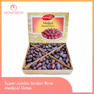 Super Jumbo Jordan River Medjool Dates - 5Kg Box